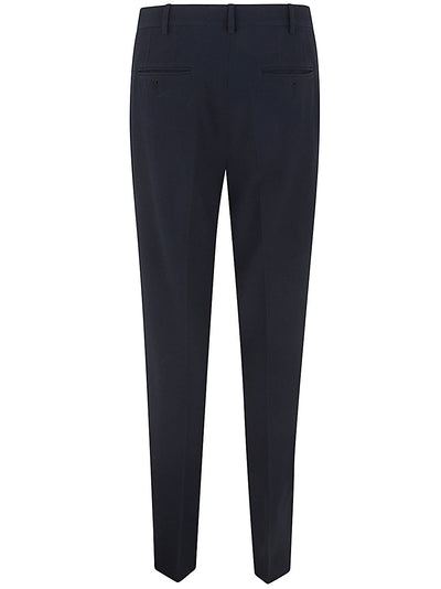 Trousers With Two Pences