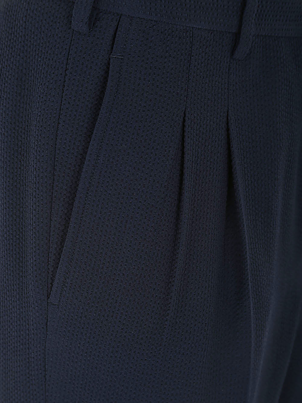 Trousers With Two Pences
