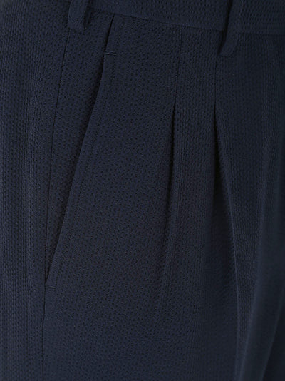 Trousers With Two Pences
