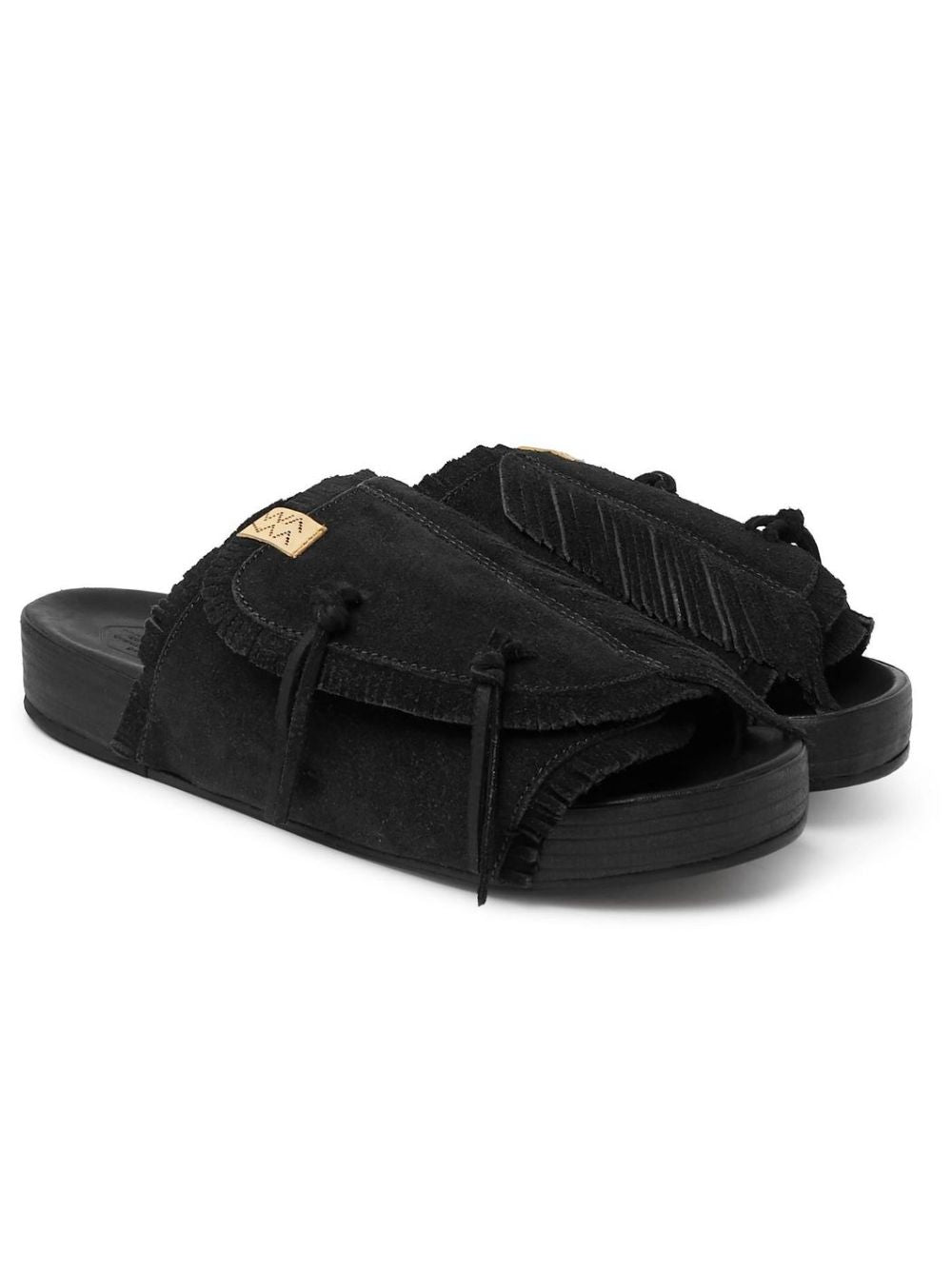 Christo Shaman Folk Sandal