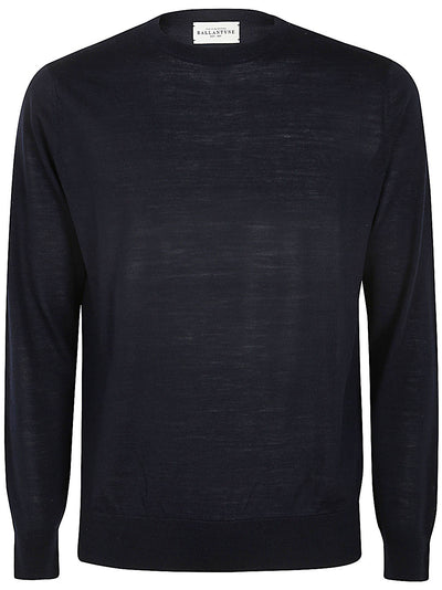 Round Neck Pullover