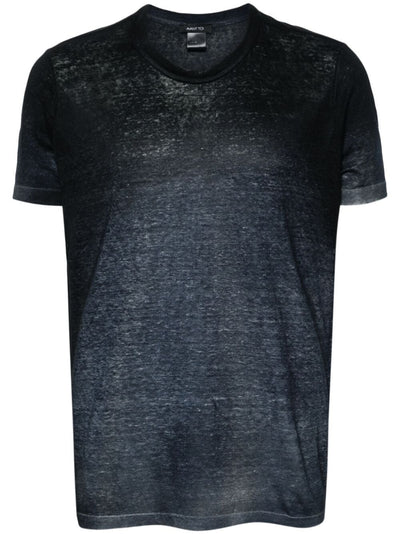 Short Sleeves Linen T-shirt