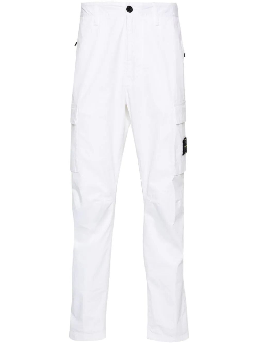 Regular Tapered Trousers
