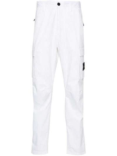 Regular Tapered Trousers