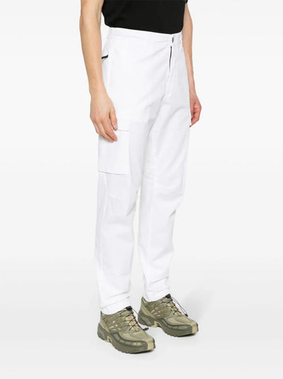 Regular Tapered Trousers