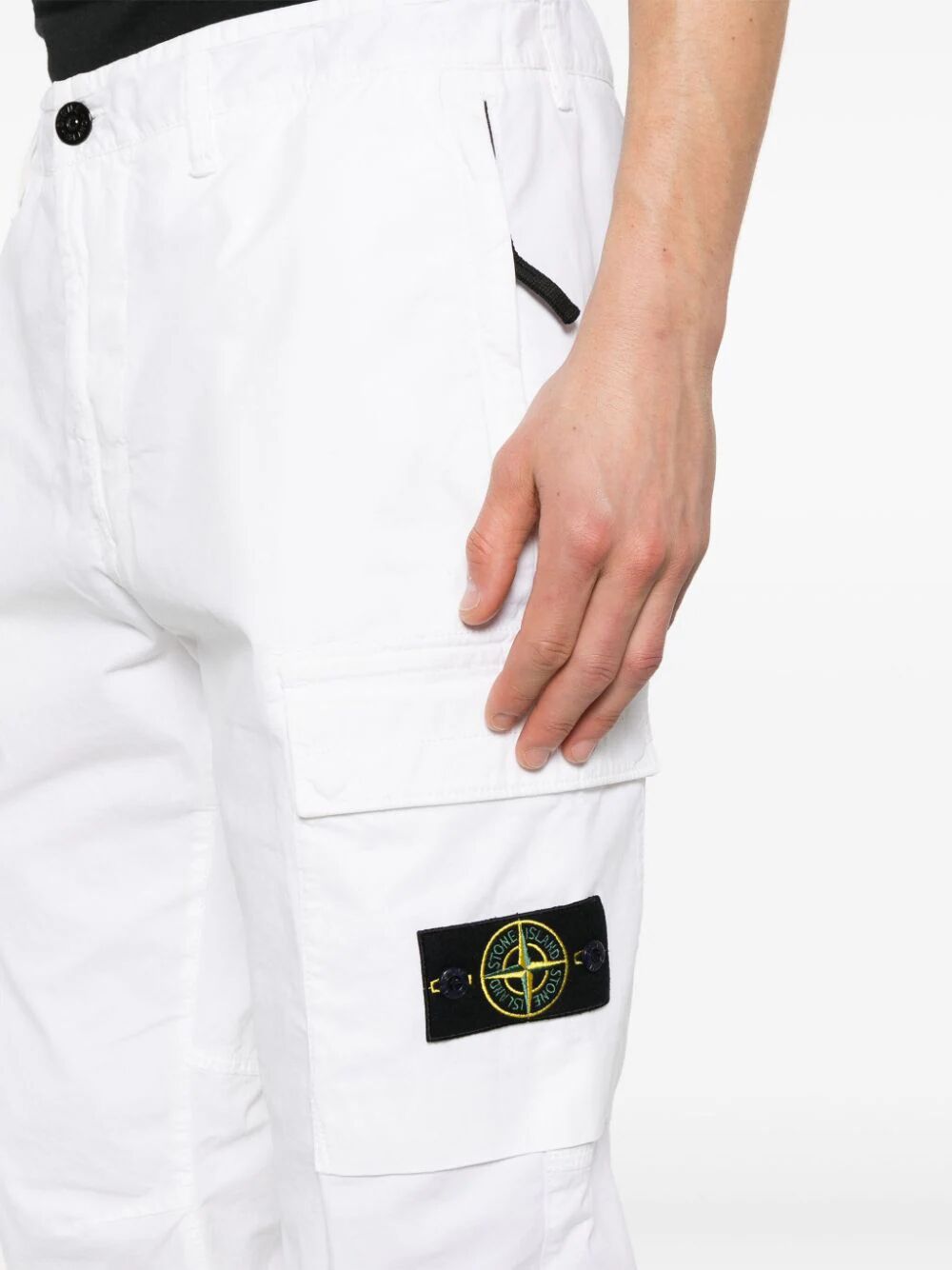 Regular Tapered Trousers