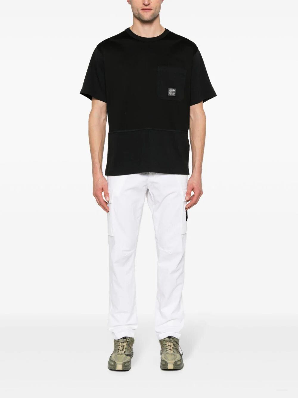Regular Tapered Trousers