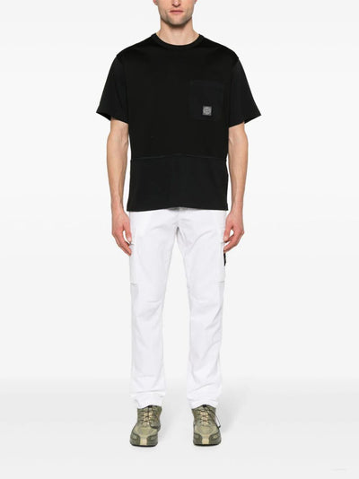 Regular Tapered Trousers