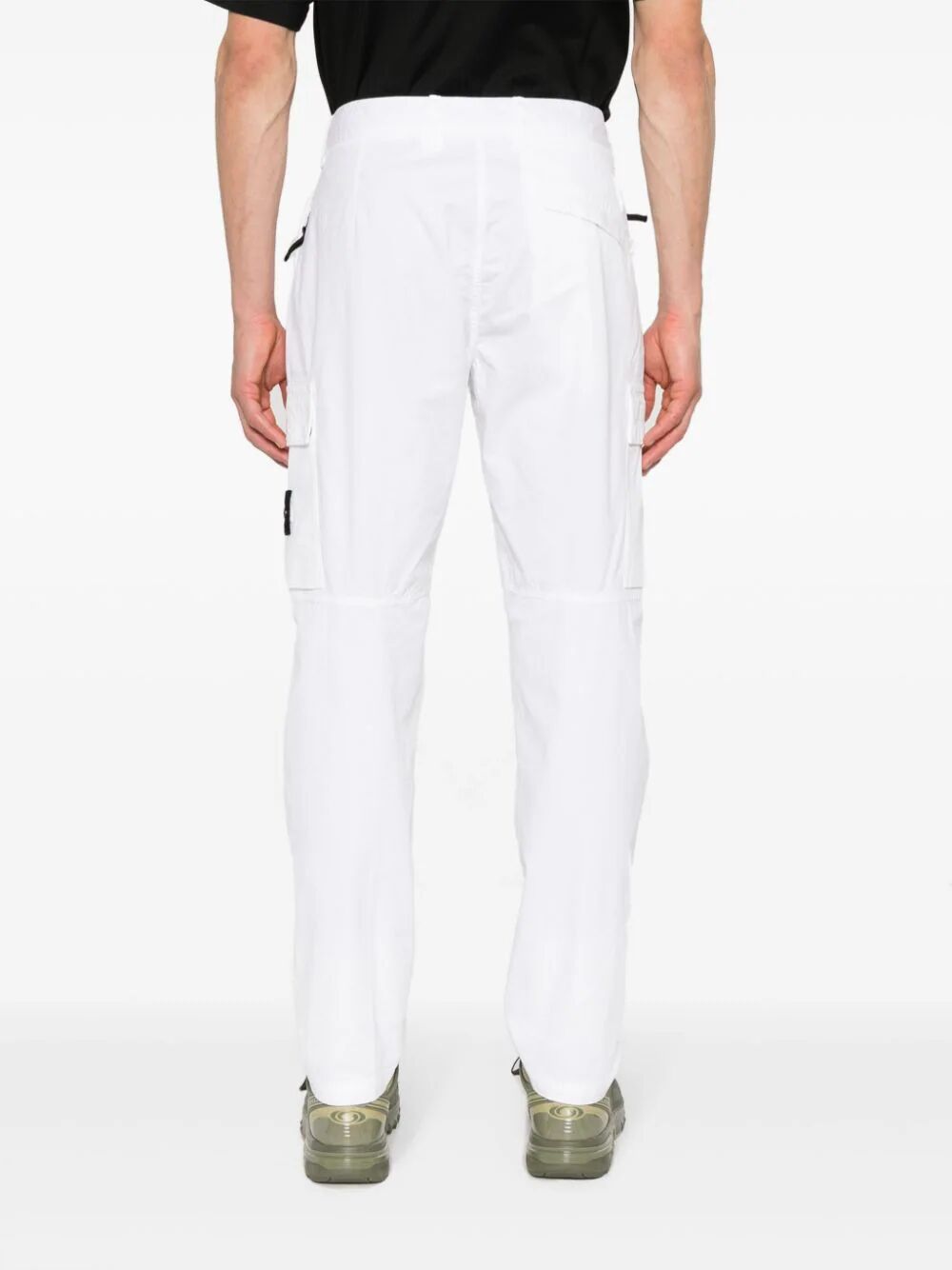 Regular Tapered Trousers
