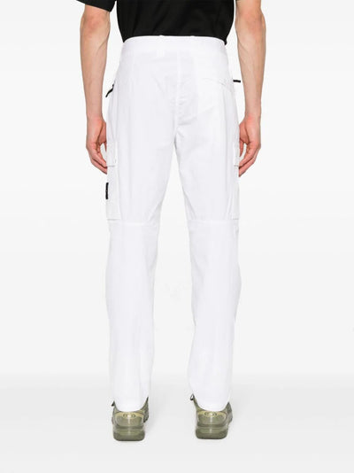 Regular Tapered Trousers
