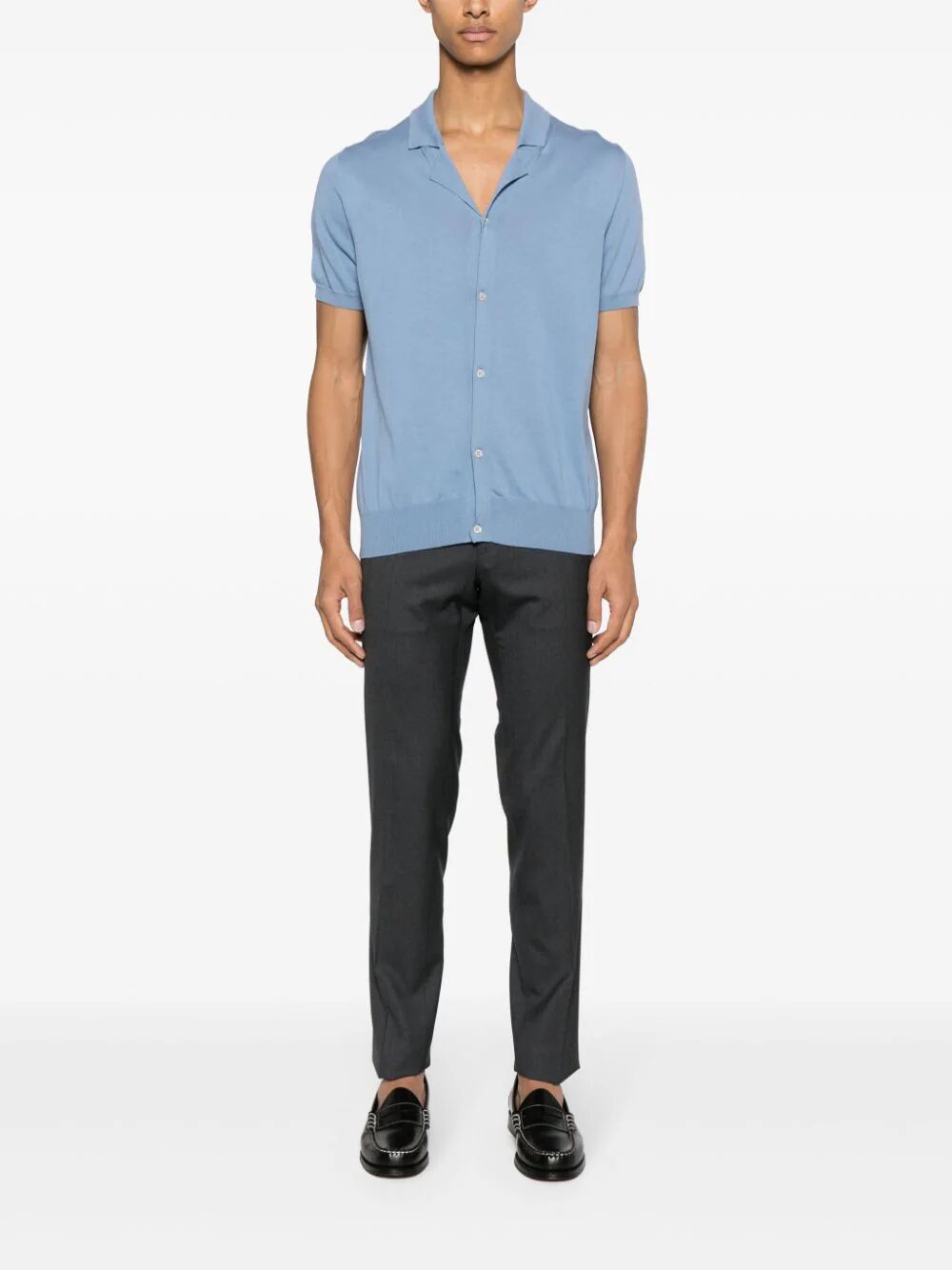 Model 35 Slim Fit Trousers