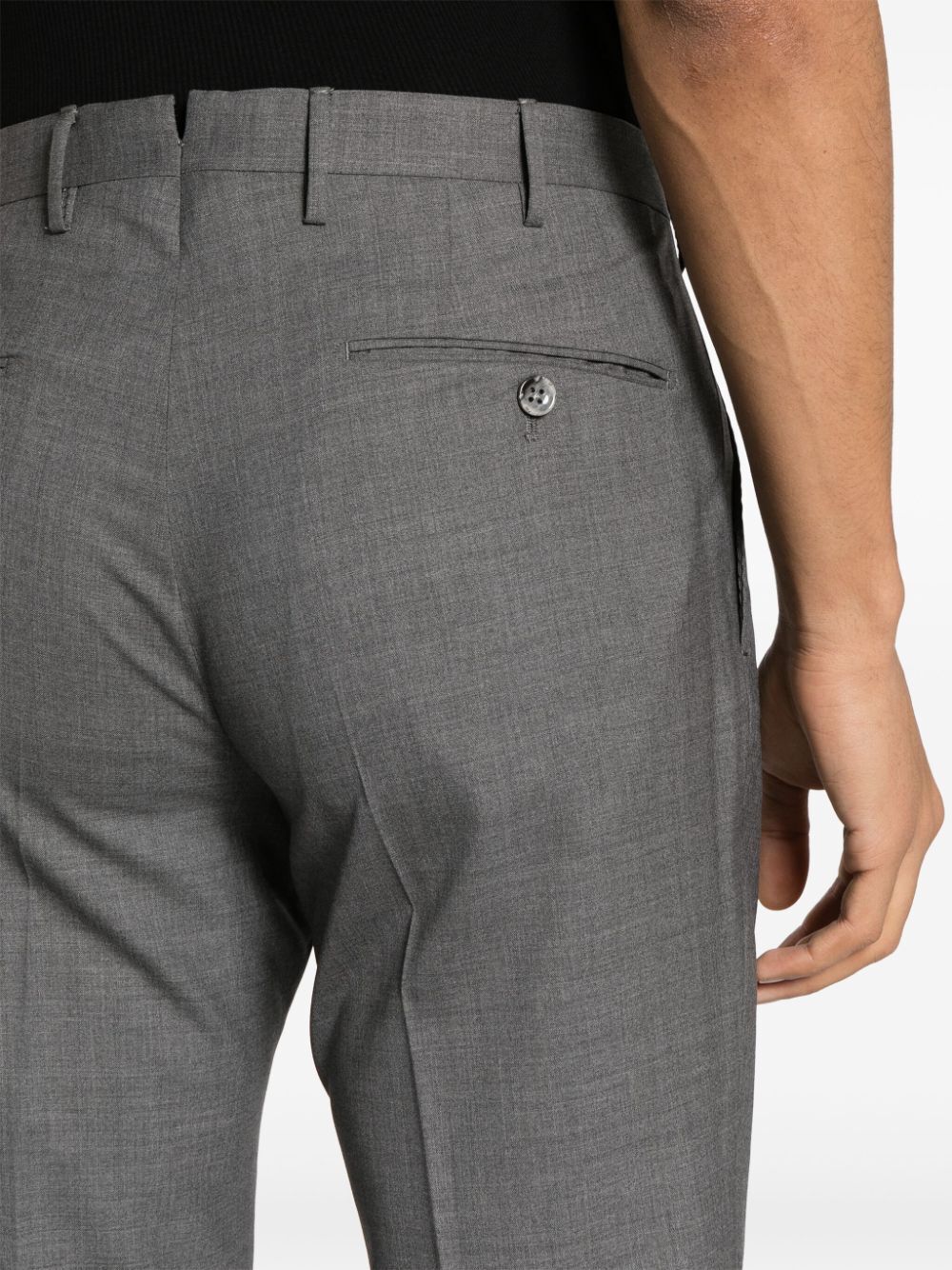 Model 35 Slim Fit Trousers