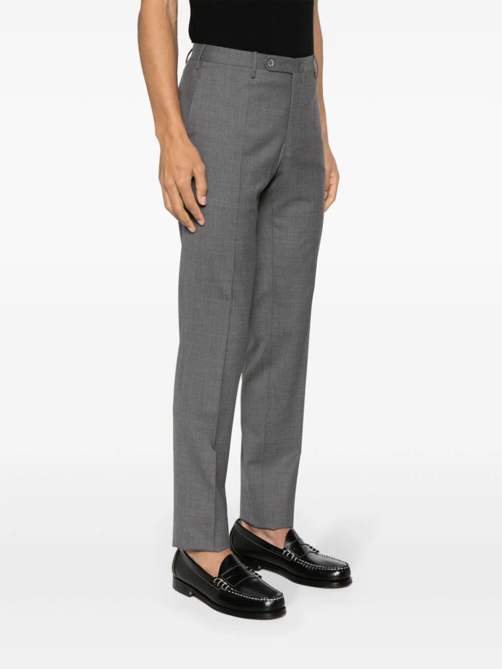 Model 35 Slim Fit Trousers