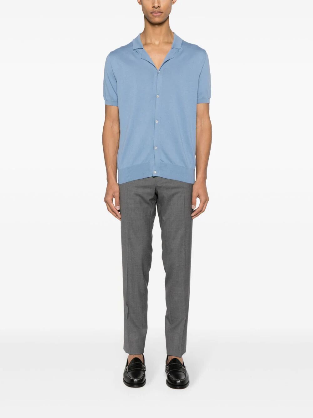 Model 35 Slim Fit Trousers