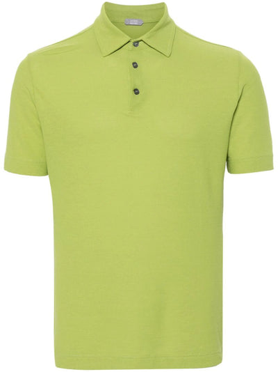 Short Sleeves Polo