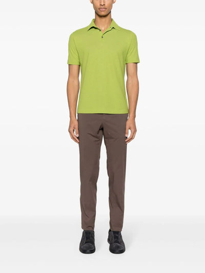 Short Sleeves Polo