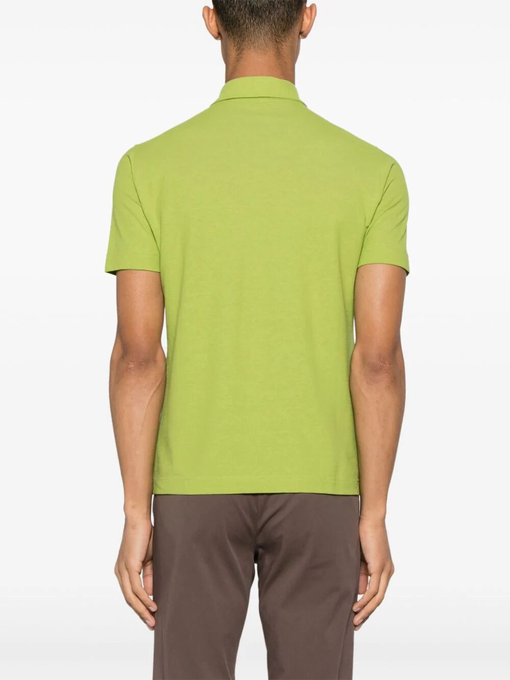 Short Sleeves Polo