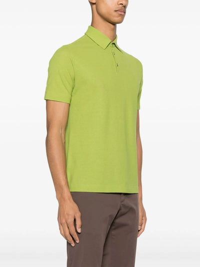 Short Sleeves Polo