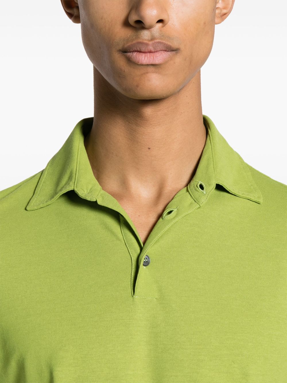 Short Sleeves Polo
