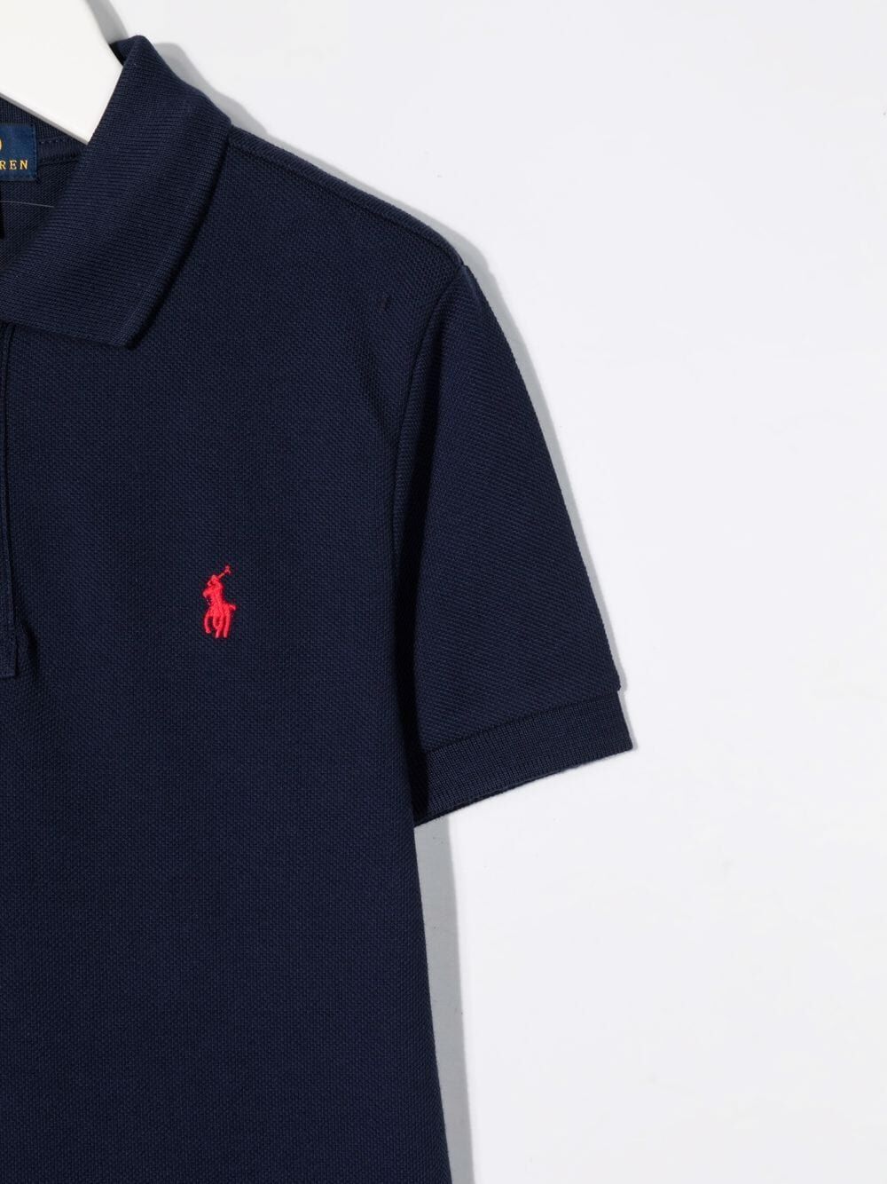 Polo Tops Knit