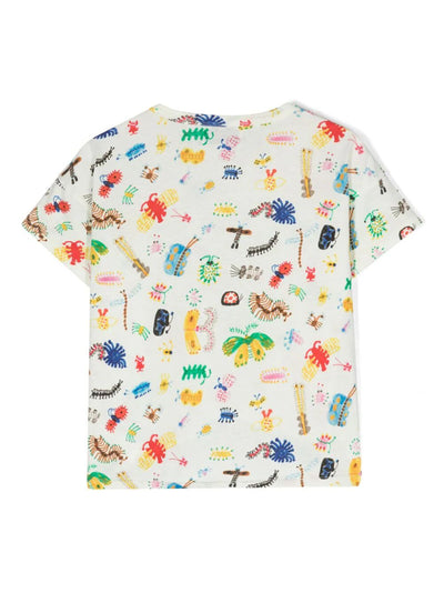 Funny Insect All Over T-shirt