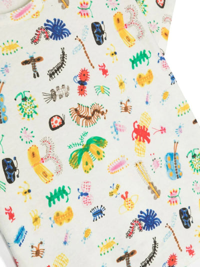 Funny Insect All Over T-shirt