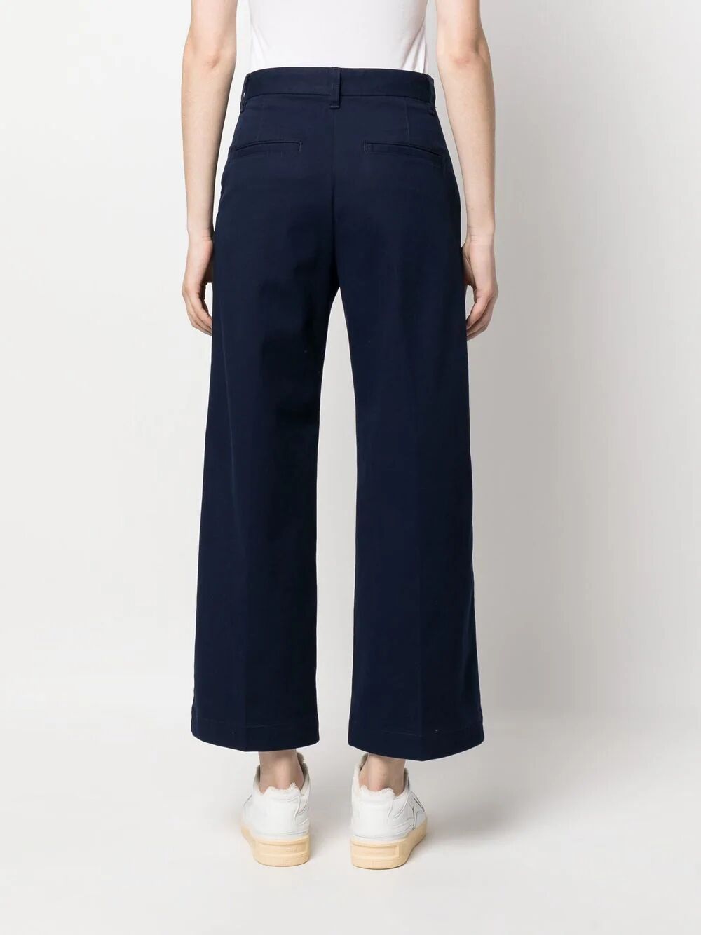 Flared Pants