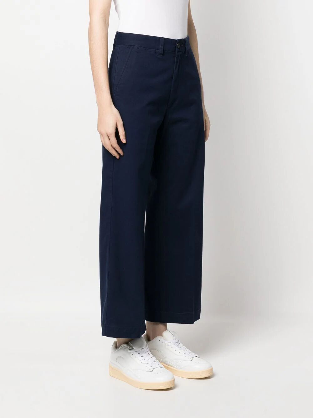 Flared Pants