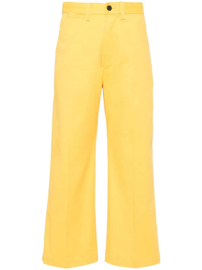 Flared Pants