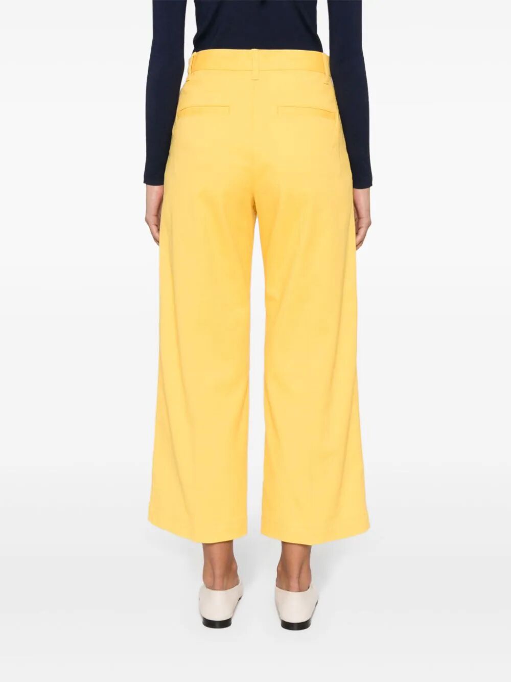 Flared Pants