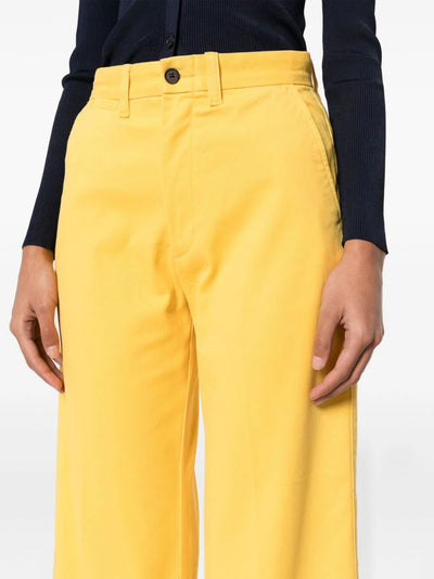 Flared Pants