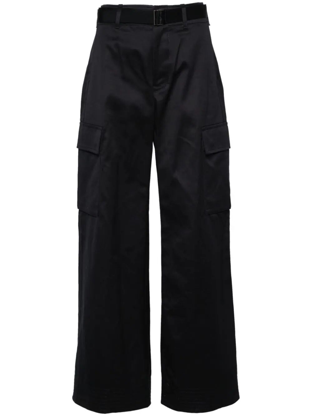 Cotton Chino Pants