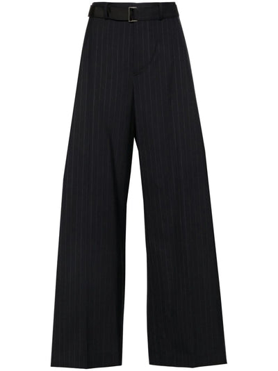 Chalk Stripe Pants