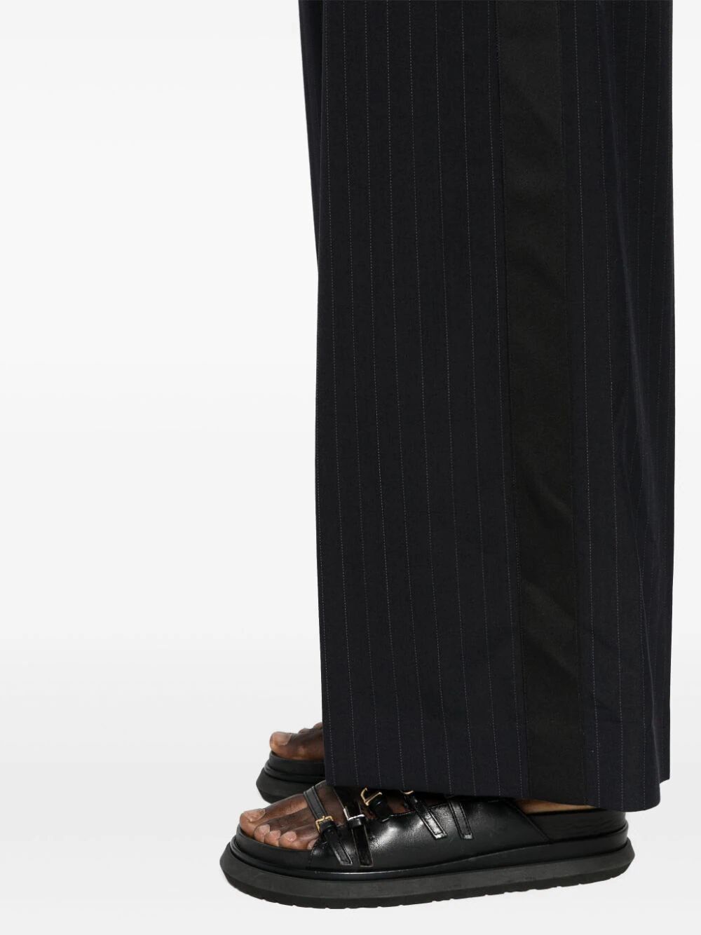 Chalk Stripe Pants