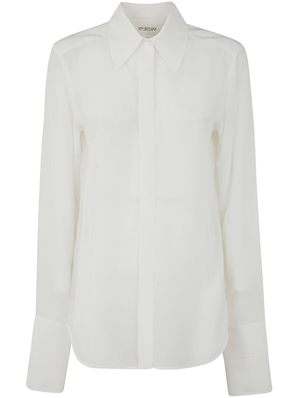 Lelia Silk Shirt