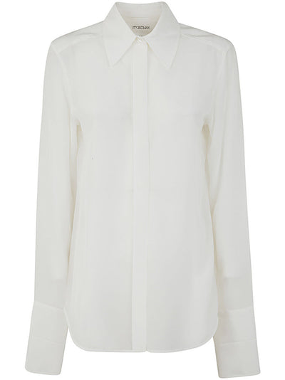 Lelia Silk Shirt