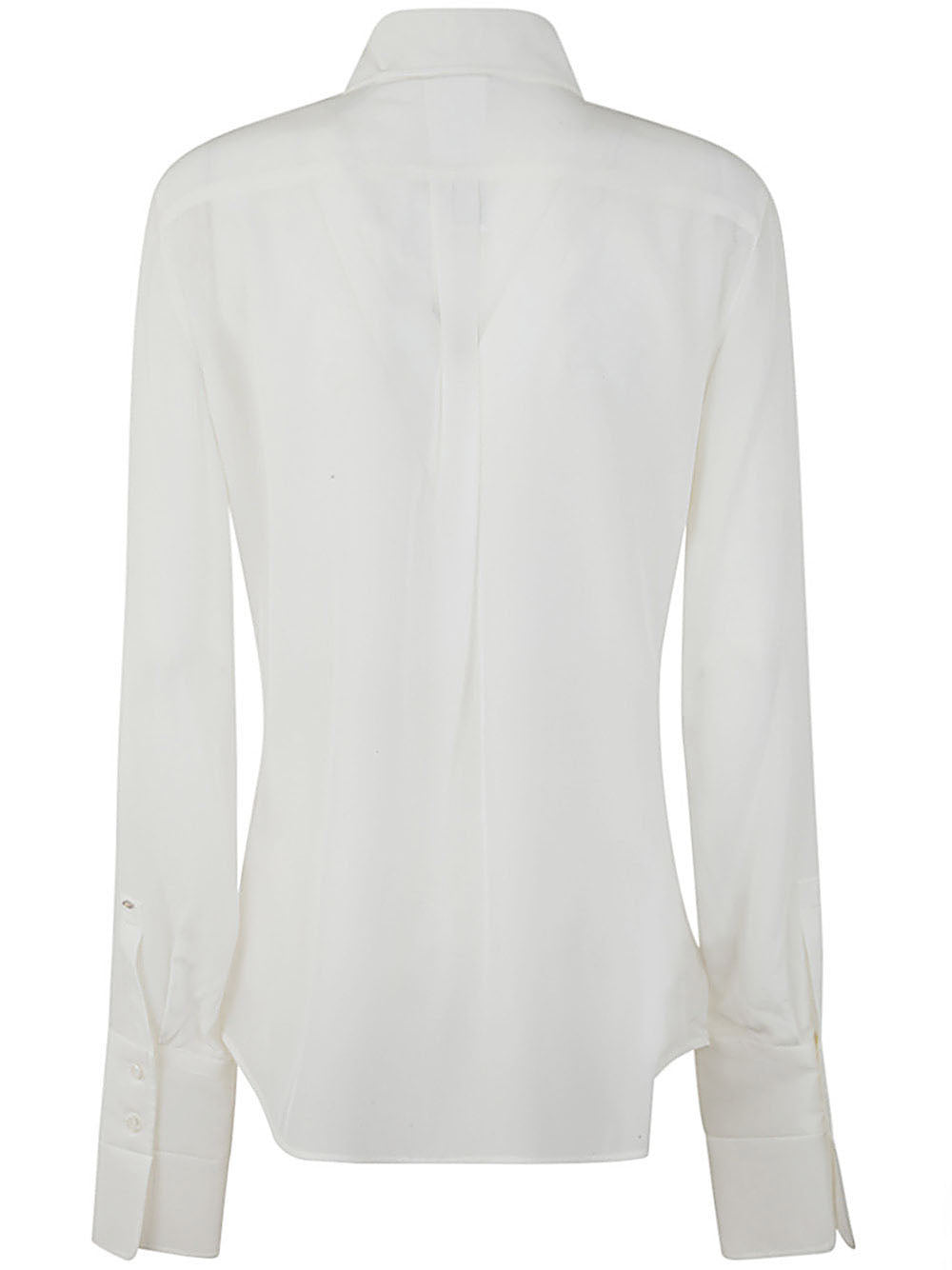 Lelia Silk Shirt