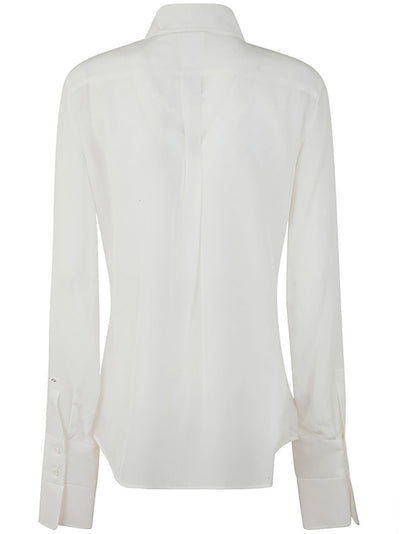 Lelia Silk Shirt