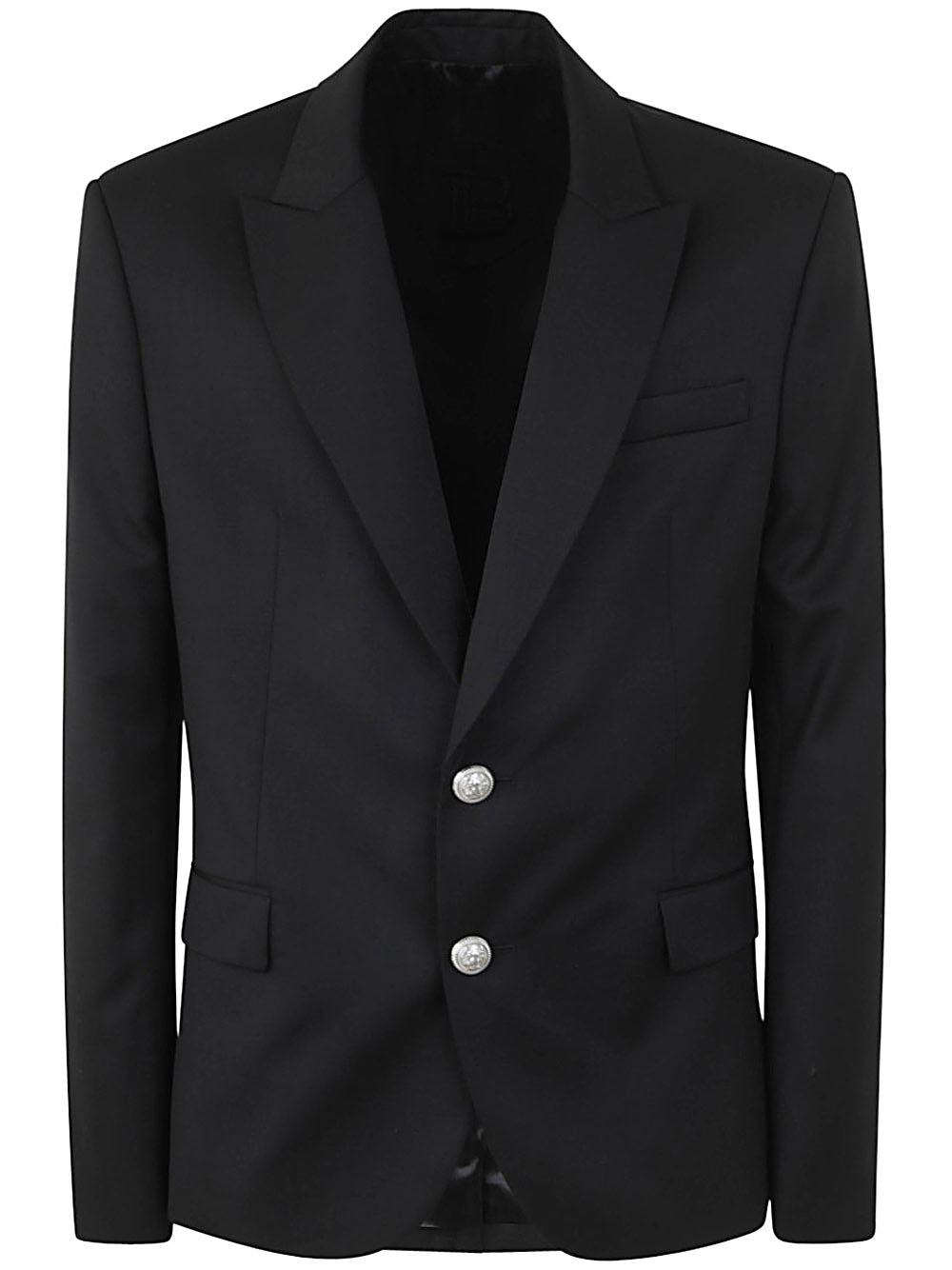 Wool 2 Btn Jacket
