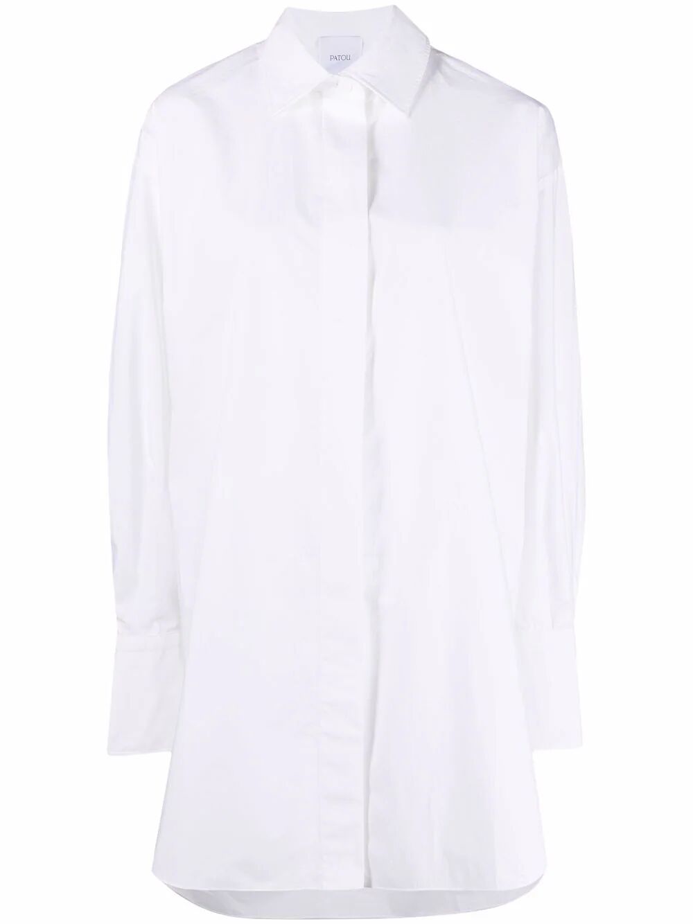 Iconic Mini Shirt Dress