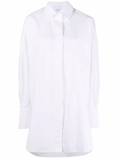 Iconic Mini Shirt Dress