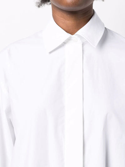 Iconic Mini Shirt Dress