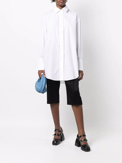 Iconic Mini Shirt Dress