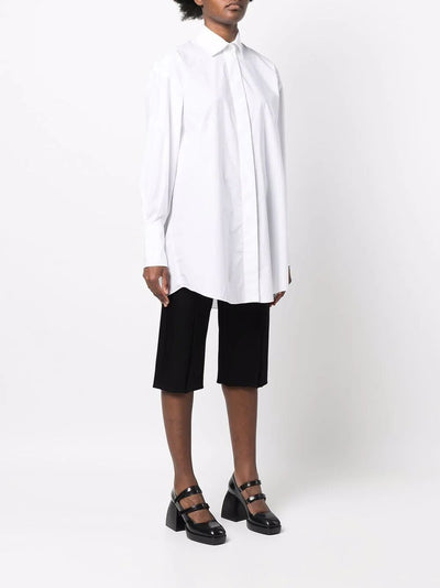 Iconic Mini Shirt Dress
