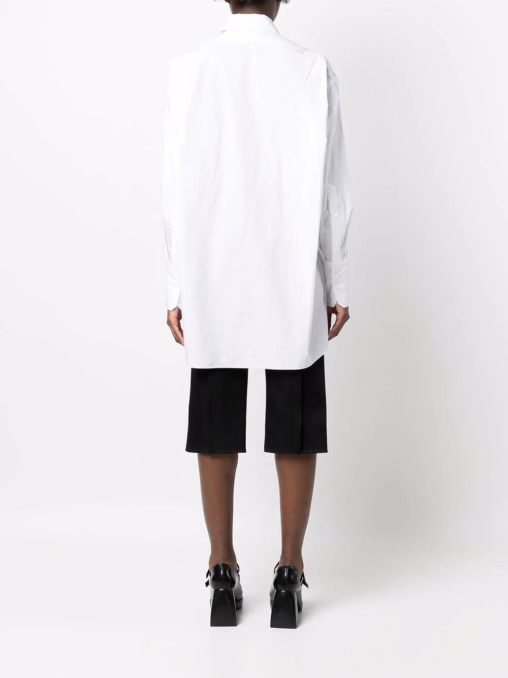 Iconic Mini Shirt Dress