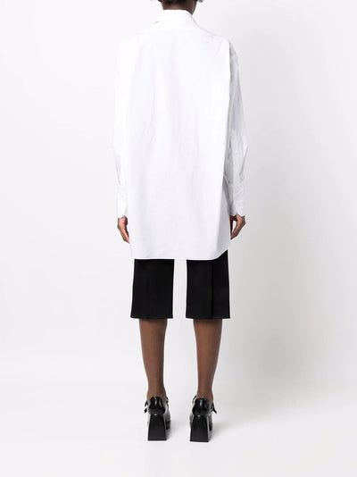 Iconic Mini Shirt Dress