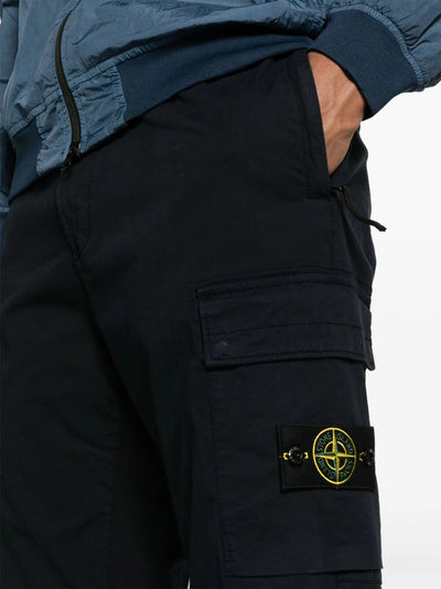 Regular Tapered Trousers