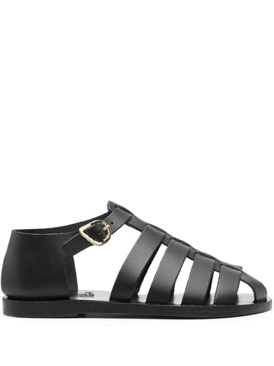 Homeria Flat Sandal