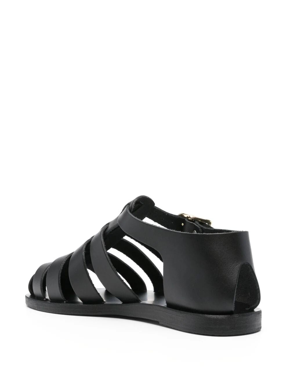 Homeria Flat Sandal