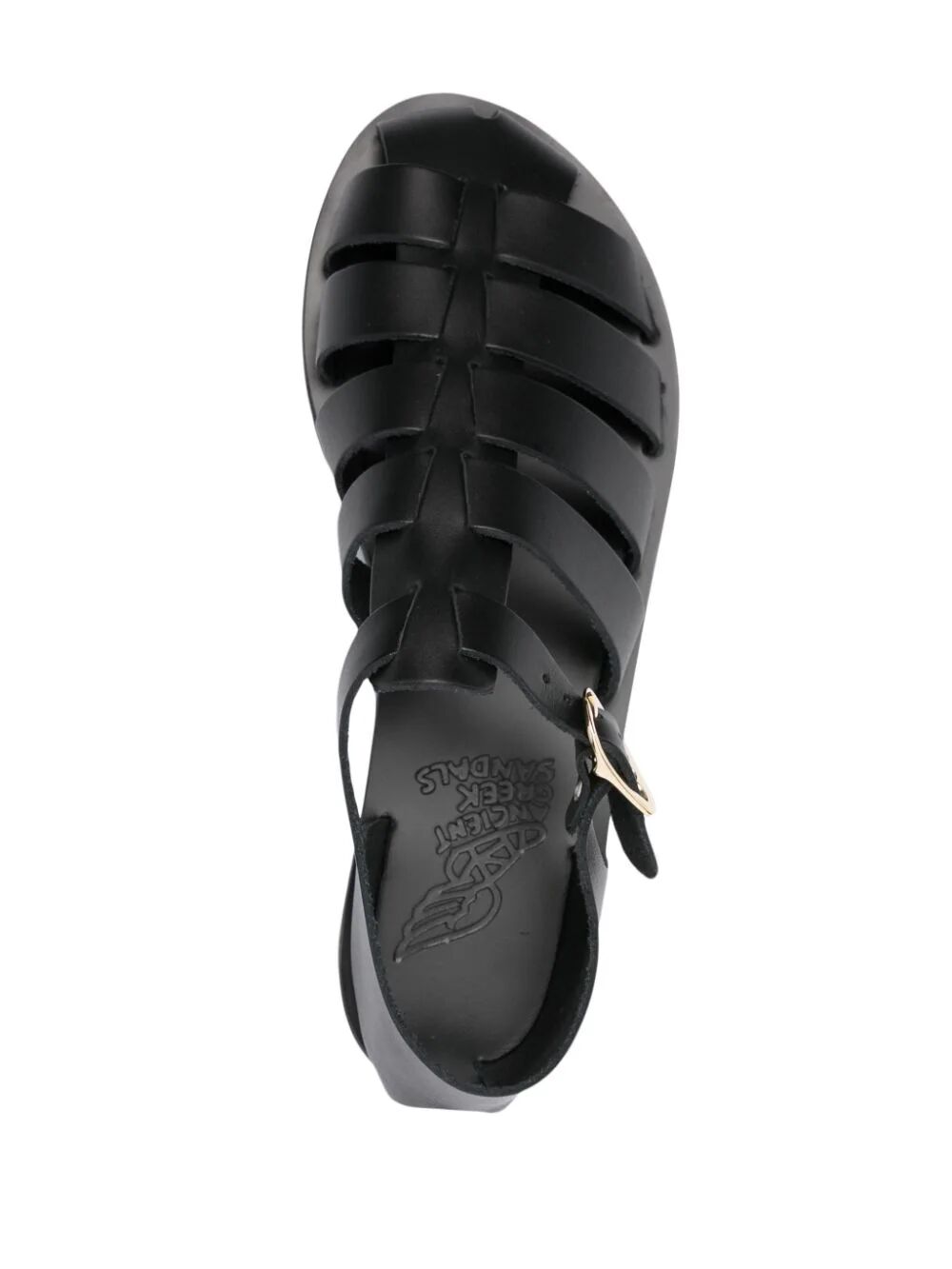 Homeria Flat Sandal
